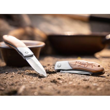 Böker - Kabatas nazis Magnum Caveman 19,4 cm