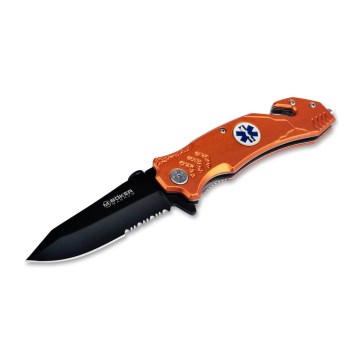 Böker - Kabatas nazis Magnum EMS Rescue 21,9 cm