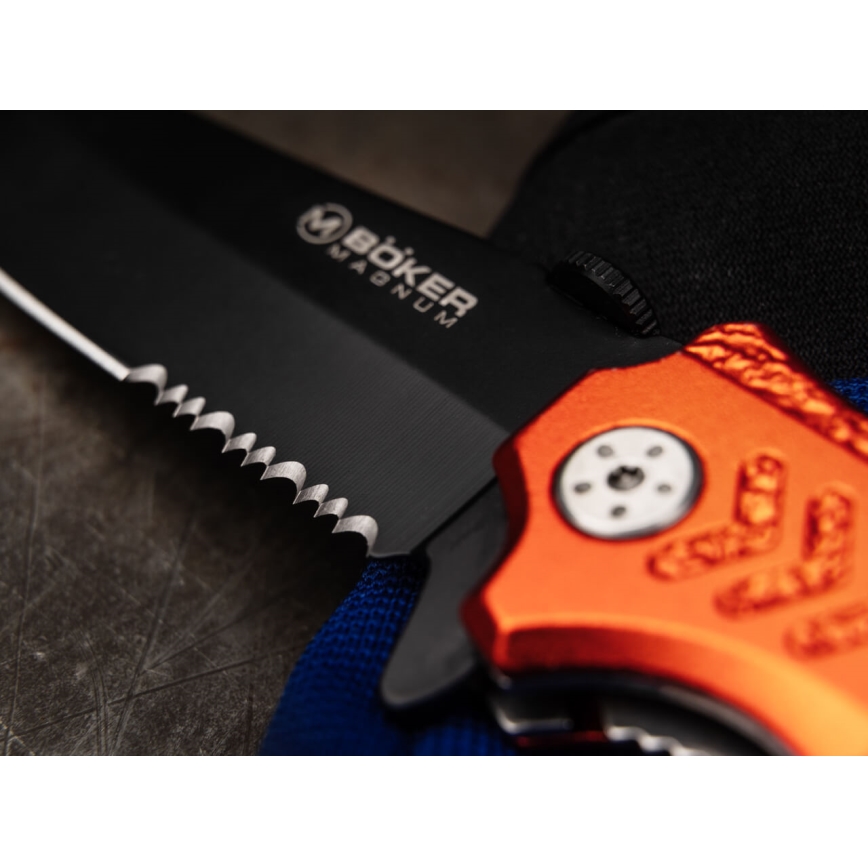 Böker - Kabatas nazis Magnum EMS Rescue 21,9 cm