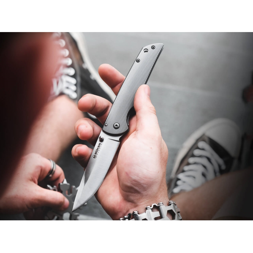 Böker - Kabatas nazis Magnum Eternal Klasiska Thumb 20,4 cm