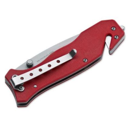Böker - Kabatas nazis Magnum Fire Brigade 20,5 cm
