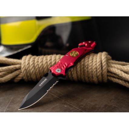 Böker - Kabatas nazis Magnum Fire Fighter 21,9 cm