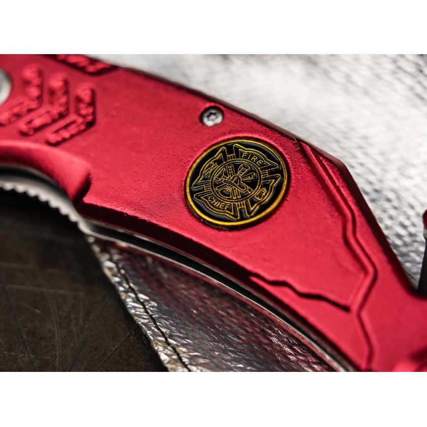 Böker - Kabatas nazis Magnum Fire Fighter 21,9 cm
