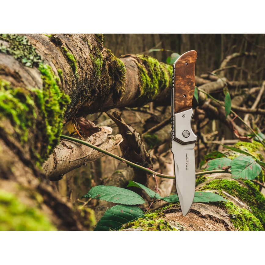 Böker - Kabatas nazis Magnum Forest Ranger 22,6 cm