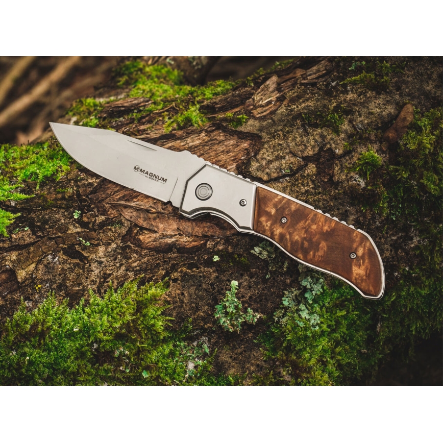 Böker - Kabatas nazis Magnum Forest Ranger 22,6 cm