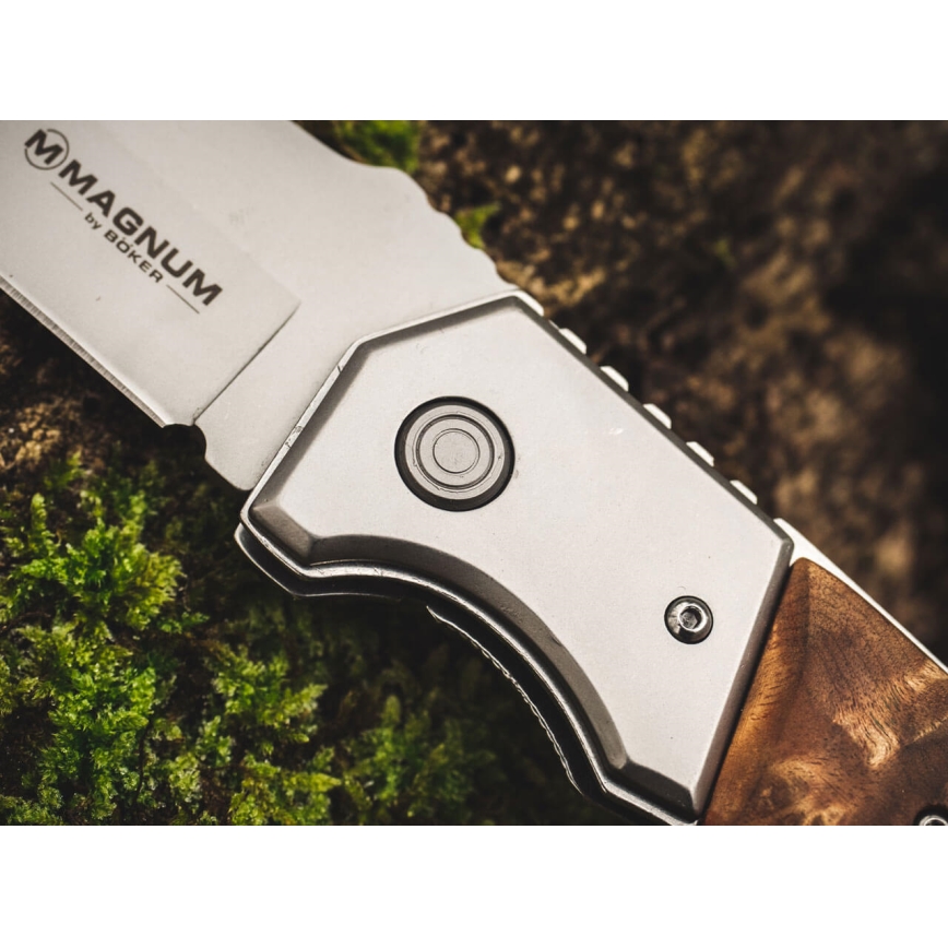 Böker - Kabatas nazis Magnum Forest Ranger 22,6 cm