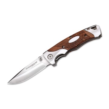 Böker - Kabatas nazis Magnum Handwerksmeister 16,5 cm pakka