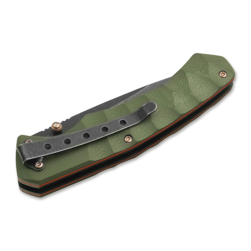 Böker - Kabatas nazis Magnum Iguanodon 19,5 cm