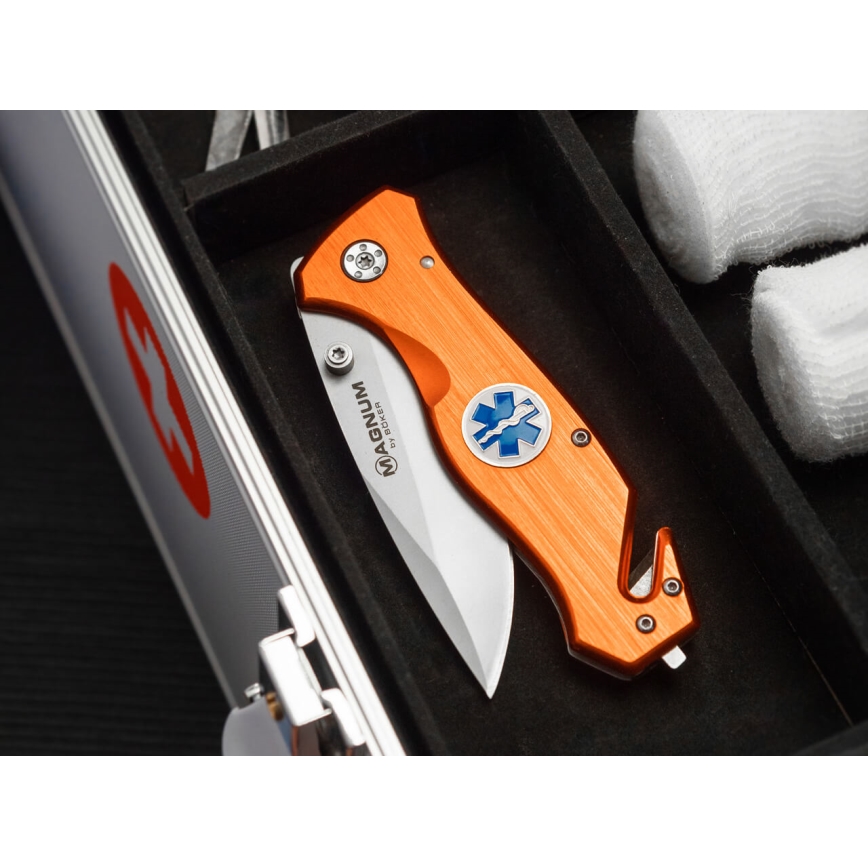 Böker - Kabatas nazis Magnum Medic 20,5 cm