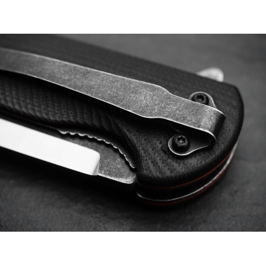 Böker - Kabatas nazis Magnum Mobius 21,5 cm