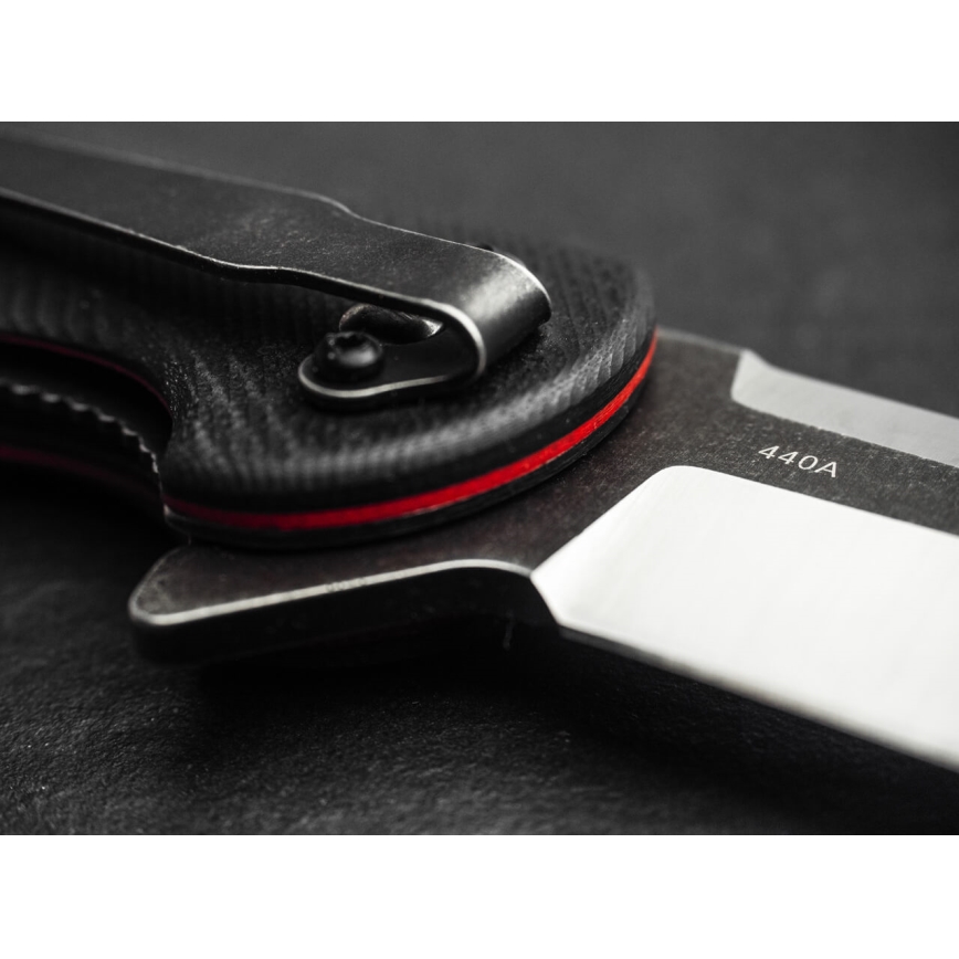 Böker - Kabatas nazis Magnum Mobius 21,5 cm