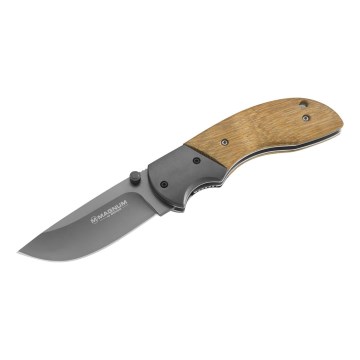 Böker - Kabatas nazis Magnum Pioneer 19,2 cm rožkoks