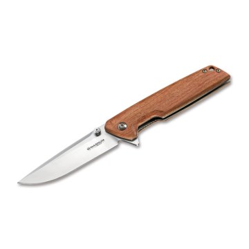 Böker - Kabatas nazis Magnum Slim Brother 20,7 cm bubinga