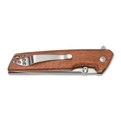 Böker - Kabatas nazis Magnum Slim Brother 20,7 cm bubinga