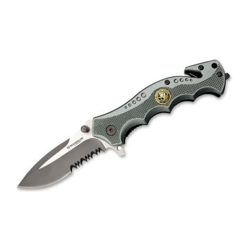 Böker - Kabatas nazis Magnum SWAT Res-Q 19,5 cm