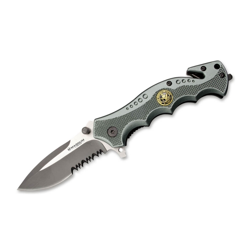 Böker - Kabatas nazis Magnum SWAT Res-Q 19,5 cm