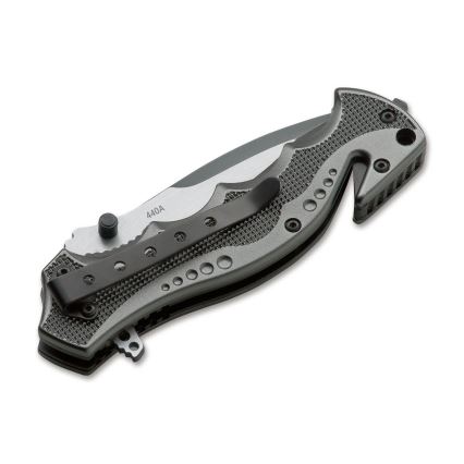 Böker - Kabatas nazis Magnum SWAT Res-Q 19,5 cm