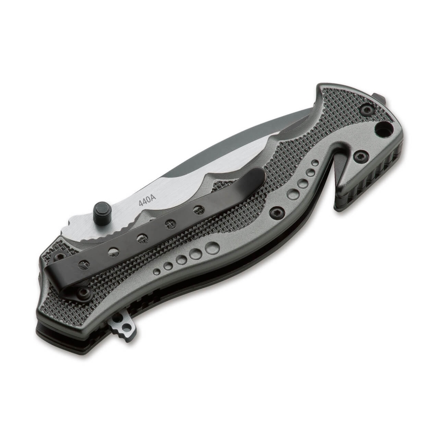 Böker - Kabatas nazis Magnum SWAT Res-Q 19,5 cm