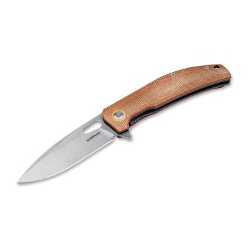Böker - Kabatas nazis Magnum Toxicofera 20,1 cm micarta