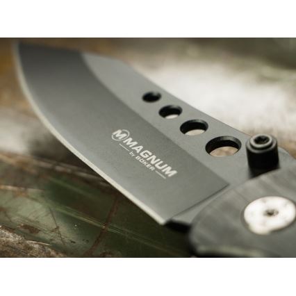 Böker - Kabatas nazis Magnum USN Seals 20 cm