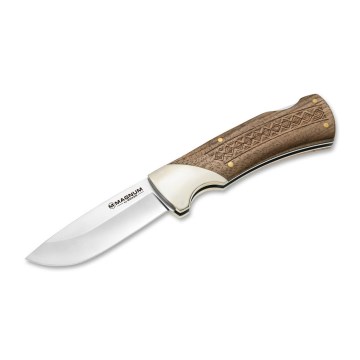 Böker - Kabatas nazis Magnum Woodcraft 20,7 cm