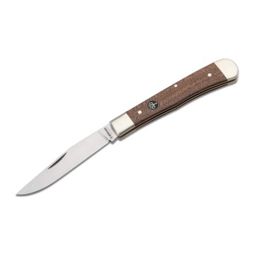 Böker - Kabatas nazis Trapper 18,9 cm rieksts