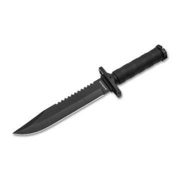 Böker - Nazis ar fiksētu asmeni John Jay Survival Knife 34,5 cm