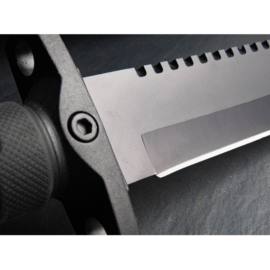 Böker - Nazis ar fiksētu asmeni John Jay Survival Knife 34,5 cm