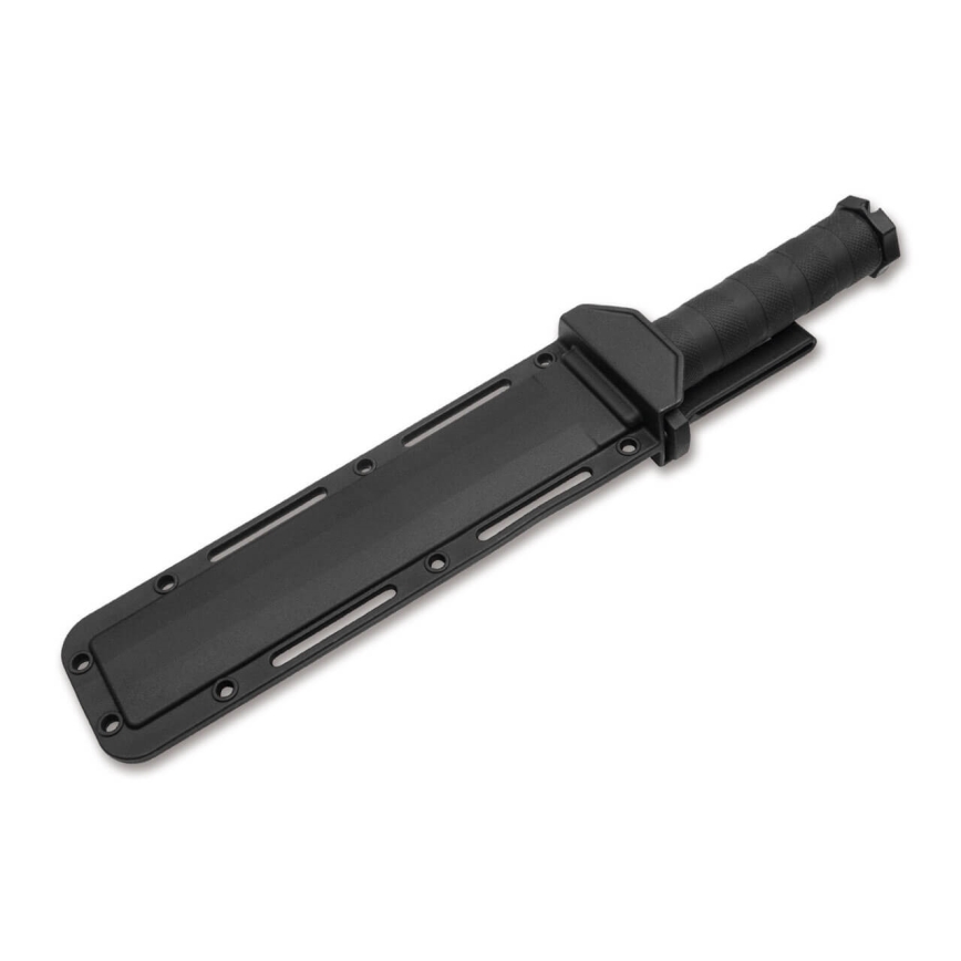 Böker - Nazis ar fiksētu asmeni John Jay Survival Knife 34,5 cm