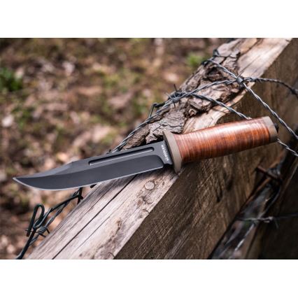 Böker - Nazis ar fiksētu asmeni Ranger Field Bowie 27 cm