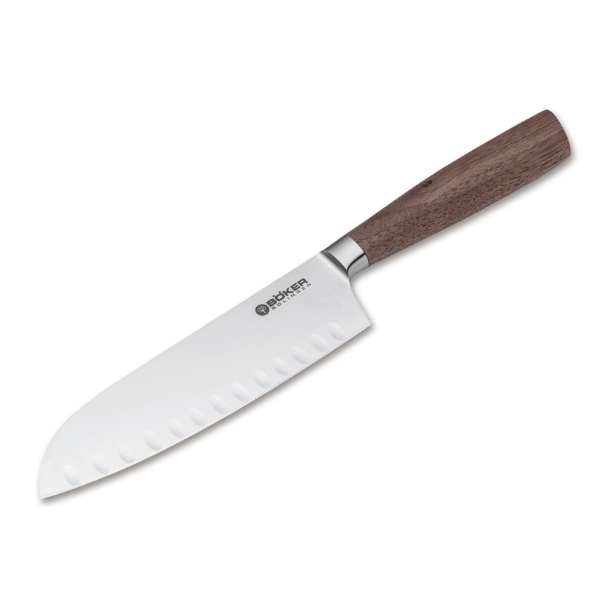 Böker - Santoku virtuves nazis CORE, 16,5 cm, valrieksts