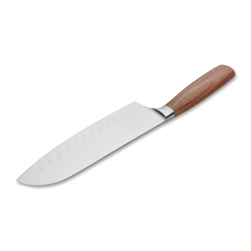 Böker - Santoku virtuves nazis CORE, 16,5 cm, valrieksts