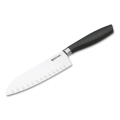 Böker - Santoku virtuves nazis CORE PROFESSIONAL 16,5 cm, melns
