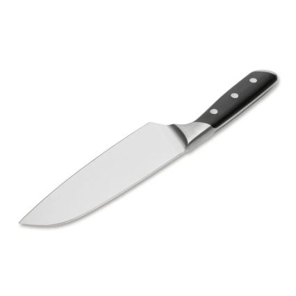 Böker - Santoku virtuves nazis FORGE, 16 cm, melns