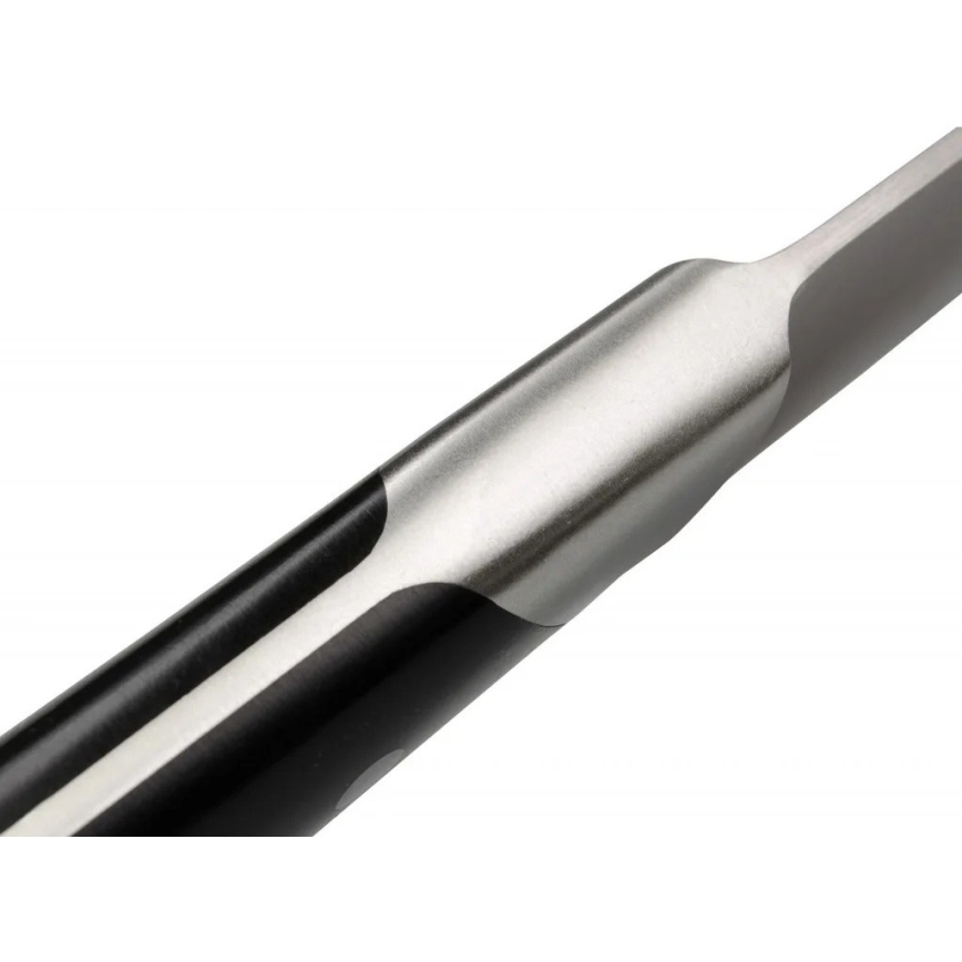 Böker - Santoku virtuves nazis FORGE, 16 cm, melns