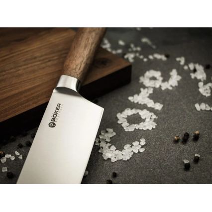 Böker - Šefpavāra nazis CORE 20,7 cm ar valrieksta rokturi