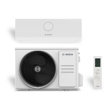 Bosch - Viedā gaisa kondicionēšanas iekārta CLIMATE 3000i 26 WE 2900W ar tālvadību