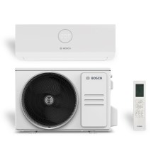 Bosch - Viedais gaisa kondicionieris CLIMATE 3000i 26 WE 2900W + tālvadības pults