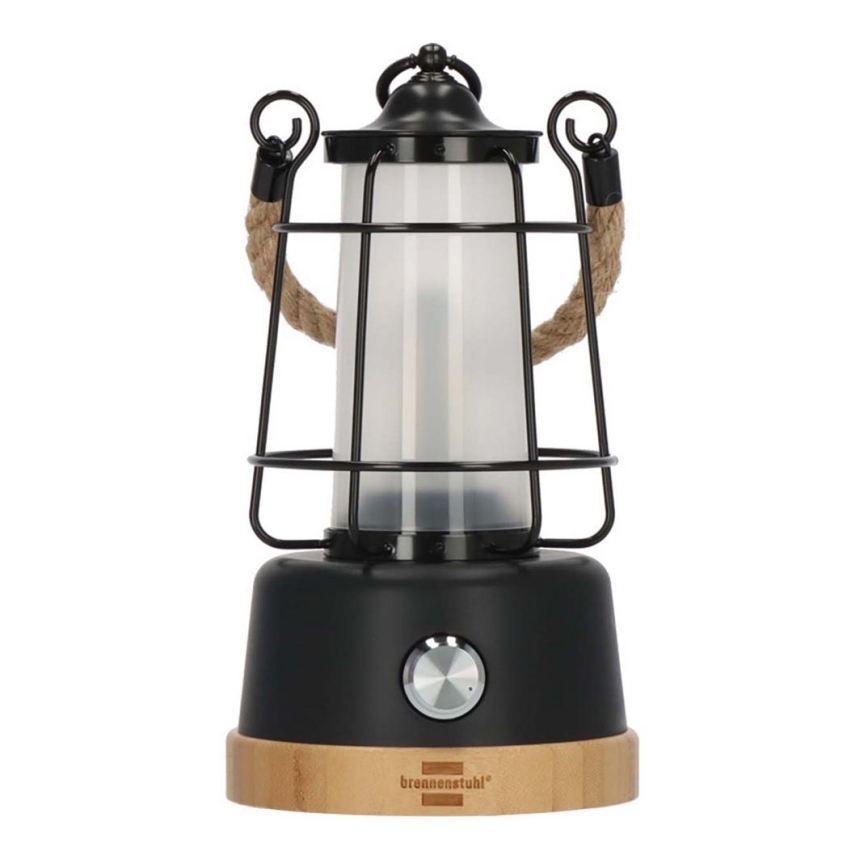 Brennenstuhl - LED Aptumšojama uzlādējams lampa LED/6W/5200 mAh/3,7V 2700-6500K IP44