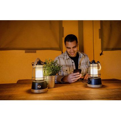 Brennenstuhl - LED Aptumšojama uzlādējams lampa LED/6W/5200 mAh/3,7V 2700-6500K IP44