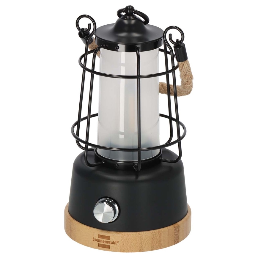 Brennenstuhl - LED Aptumšojama uzlādējams lampa LED/6W/5200 mAh/3,7V 2700-6500K IP44