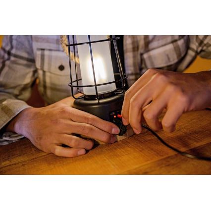 Brennenstuhl - LED Aptumšojama uzlādējams lampa LED/6W/5200 mAh/3,7V 2700-6500K IP44