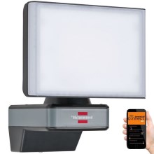 Brennenstuhl - LED Aptumšojams prožektors LED/19,5W/230V 3000-6500K IP54 Wi-Fi
