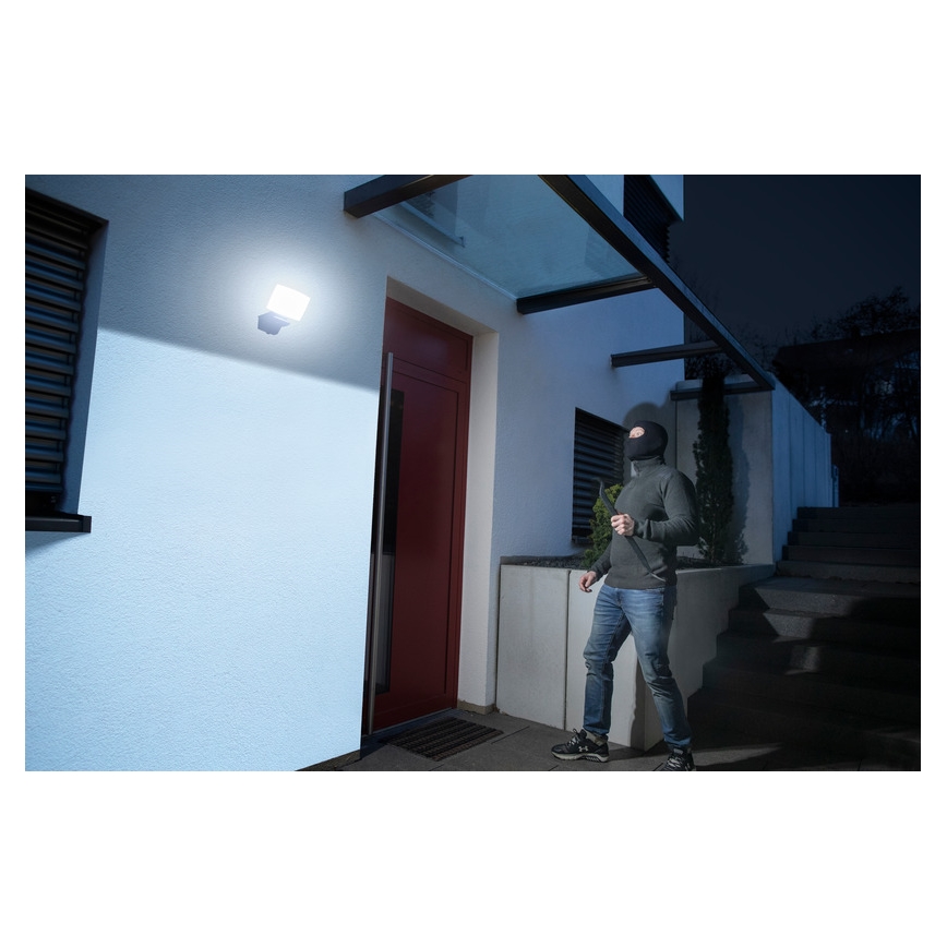 Brennenstuhl - LED Aptumšojams prožektors LED/19,5W/230V 3000-6500K IP54 Wi-Fi