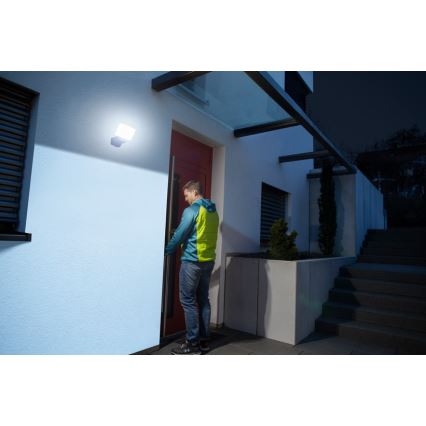 Brennenstuhl - LED Aptumšojams prožektors LED/19,5W/230V 3000-6500K IP54 Wi-Fi