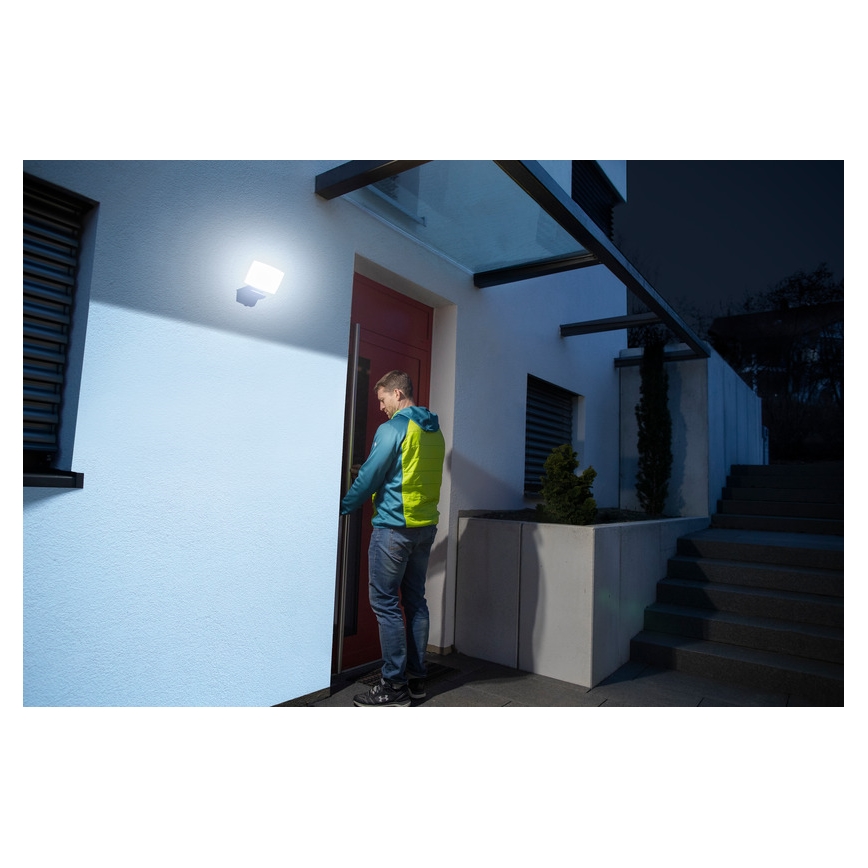 Brennenstuhl - LED Aptumšojams prožektors LED/19,5W/230V 3000-6500K IP54 Wi-Fi