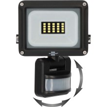Brennenstuhl - LED Āra prožektors ar sensoru LED/10W/230V 6500K IP65