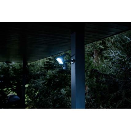 Brennenstuhl - LED Āra prožektors ar sensoru LED/10W/230V 6500K IP65