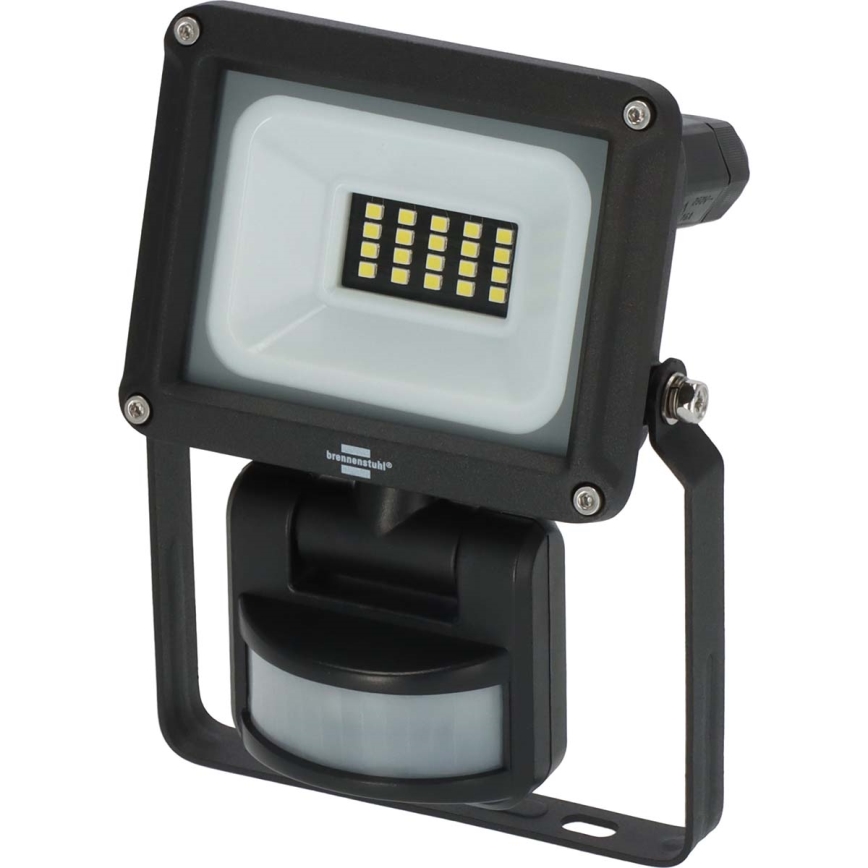 Brennenstuhl - LED Āra prožektors ar sensoru LED/10W/230V 6500K IP65