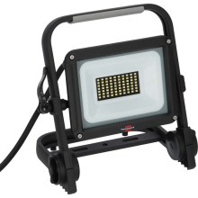 Brennenstuhl - LED Āra prožektors ar statīvu LED/30W/230V 6500K IP65